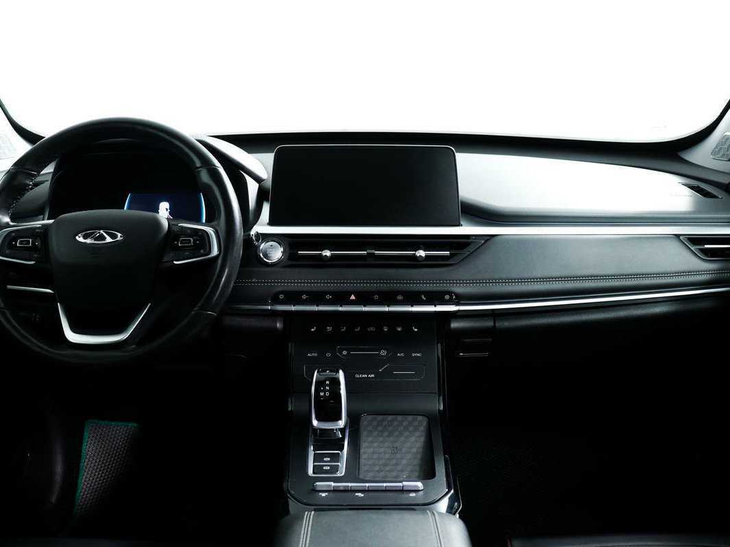 CHERY Tiggo 7 Pro, 2021 Фото №11