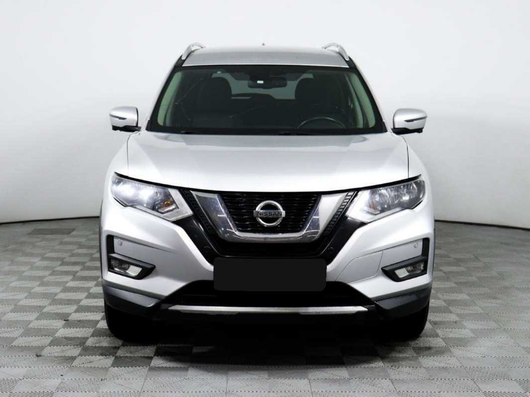 Nissan X-Trail, 2018 - 98 940 км. | Фото №2