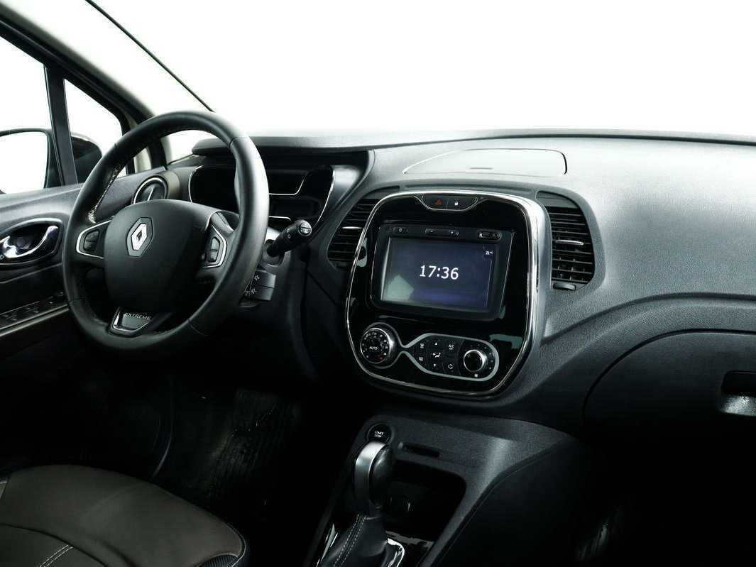 Renault Kaptur, 2018 Фото №9