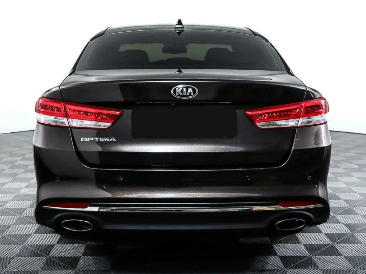 Kia Optima, 2018 - 76 950 км. | Фото №6