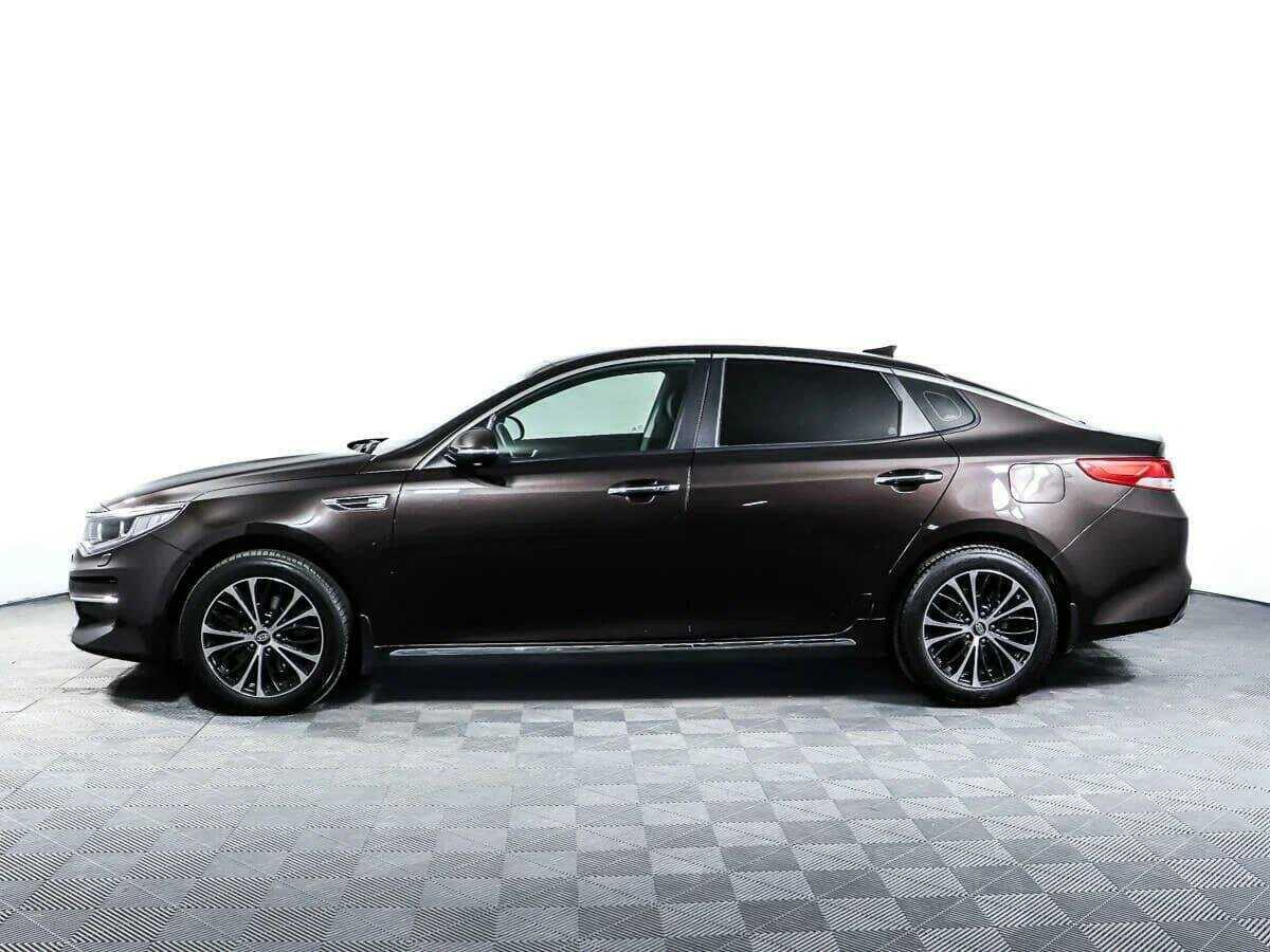 Kia Optima, 2018 - 76 950 км. | Фото №8