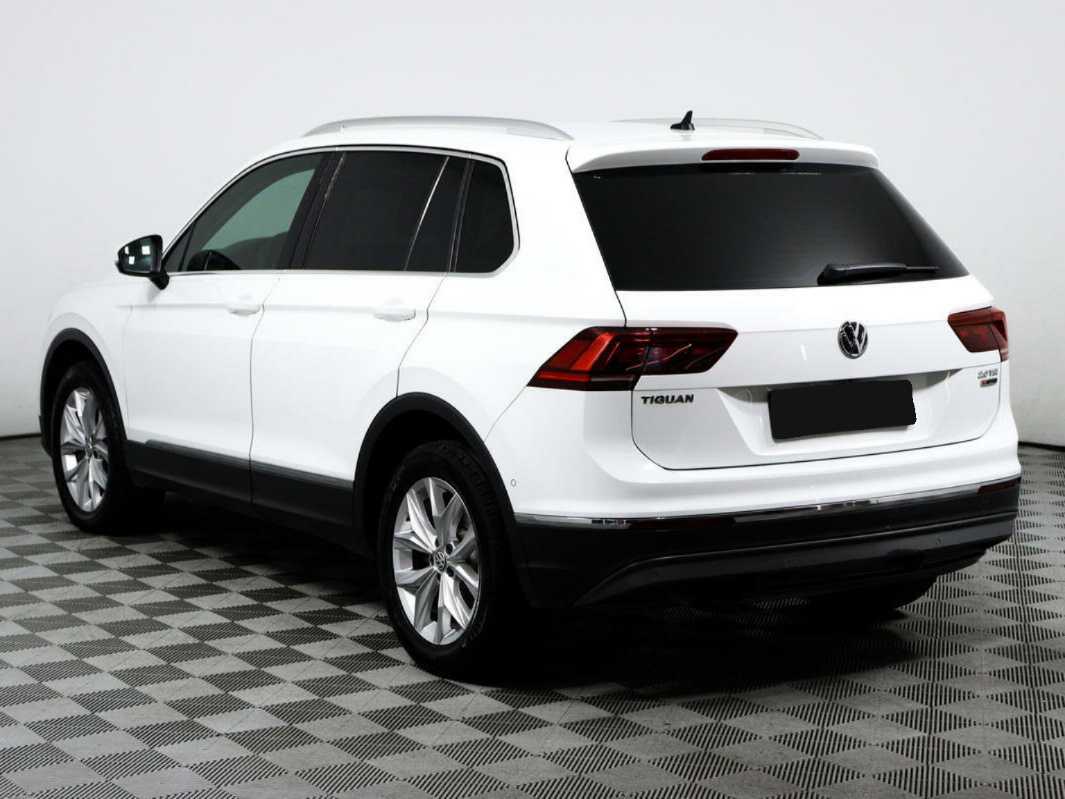 Volkswagen Tiguan, 2017 - 129 000 км. | Фото №7
