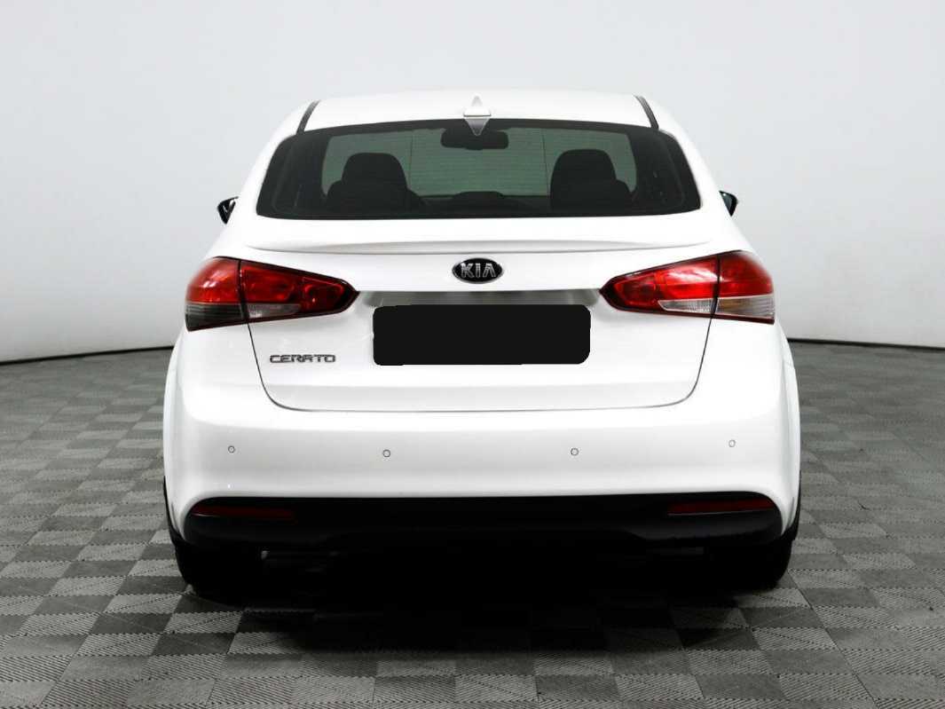 Kia Cerato, 2018 - 126 846 км. | Фото №6