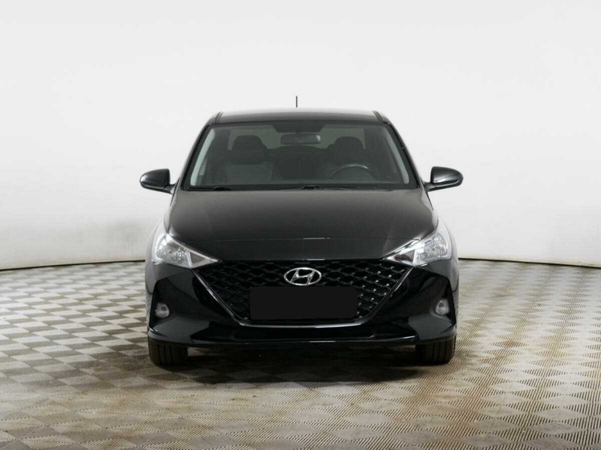 Hyundai Solaris, 2021 - 73 152 км. | Фото №2