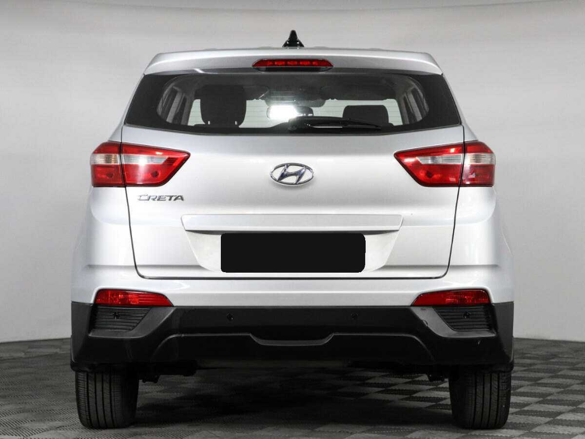 Hyundai Creta, 2018 - 75 353 км. | Фото №6