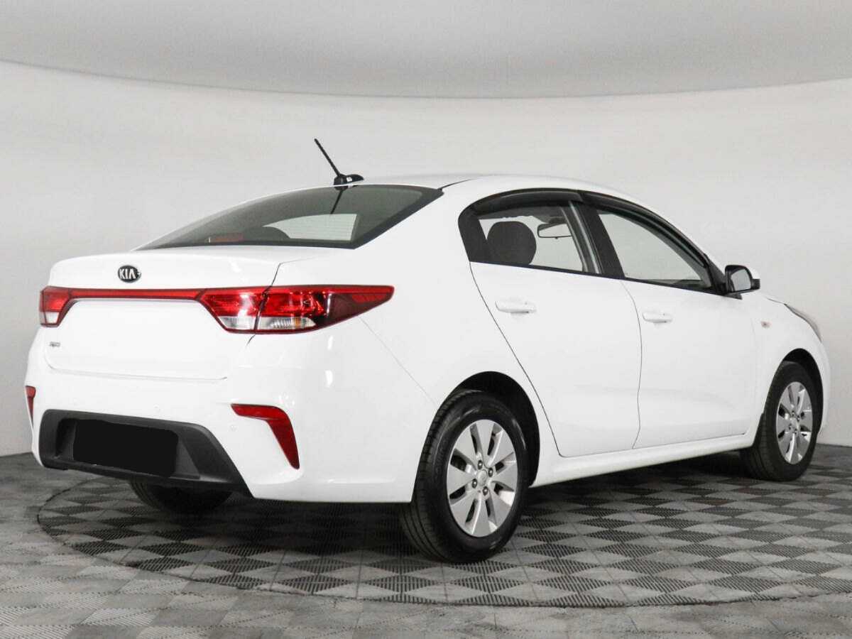 Kia Rio, 2019 - 41 756 км. | Фото №5