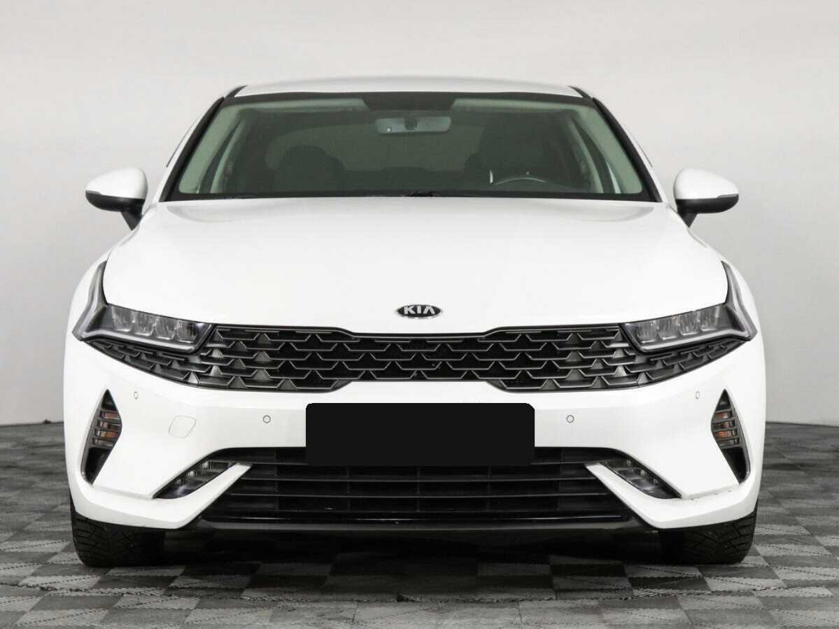 Kia K5, 2021 - 61 554 км. | Фото №2
