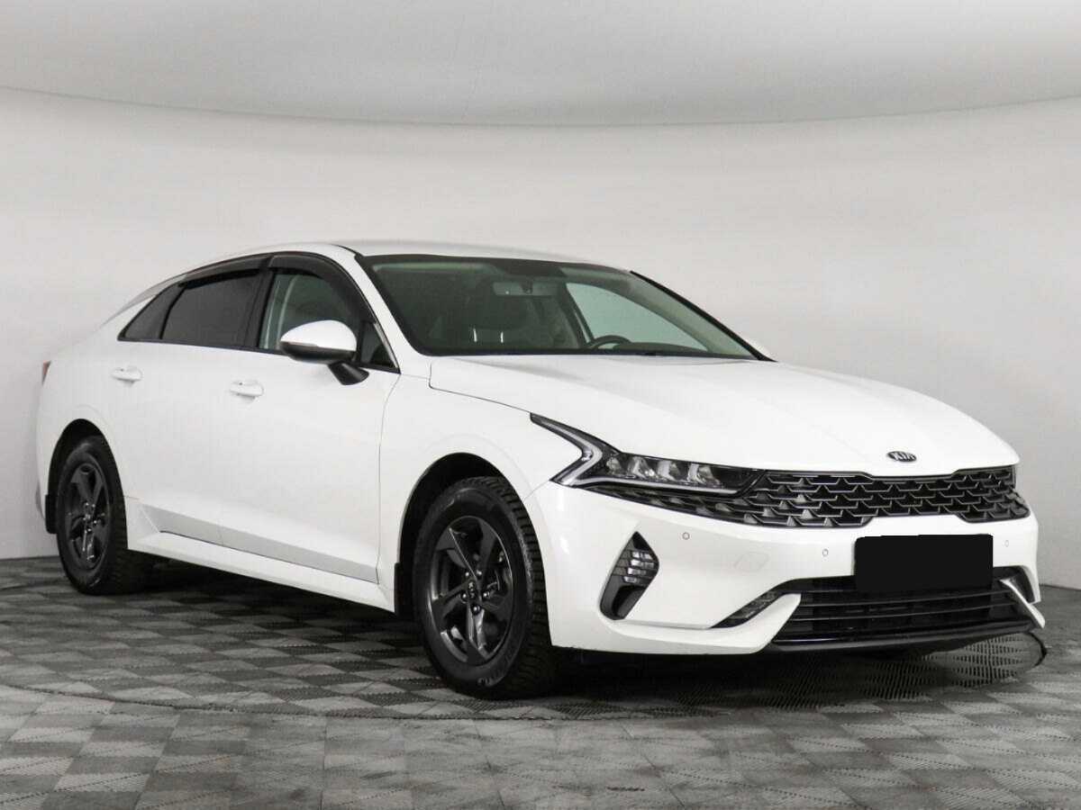 Kia K5, 2021 - 61 554 км. | Фото №3