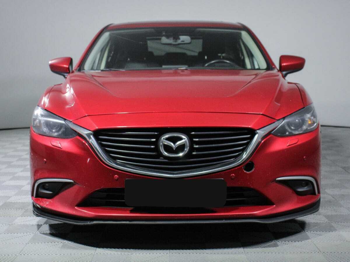 Mazda 6, 2015 - 117 117 км. | Фото №2