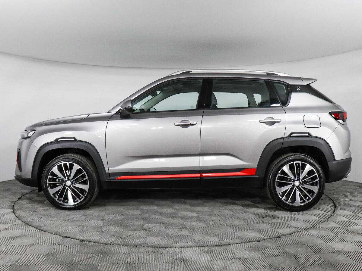 Changan CS35PLUS, 2023 - 17 572 км. | Фото №8