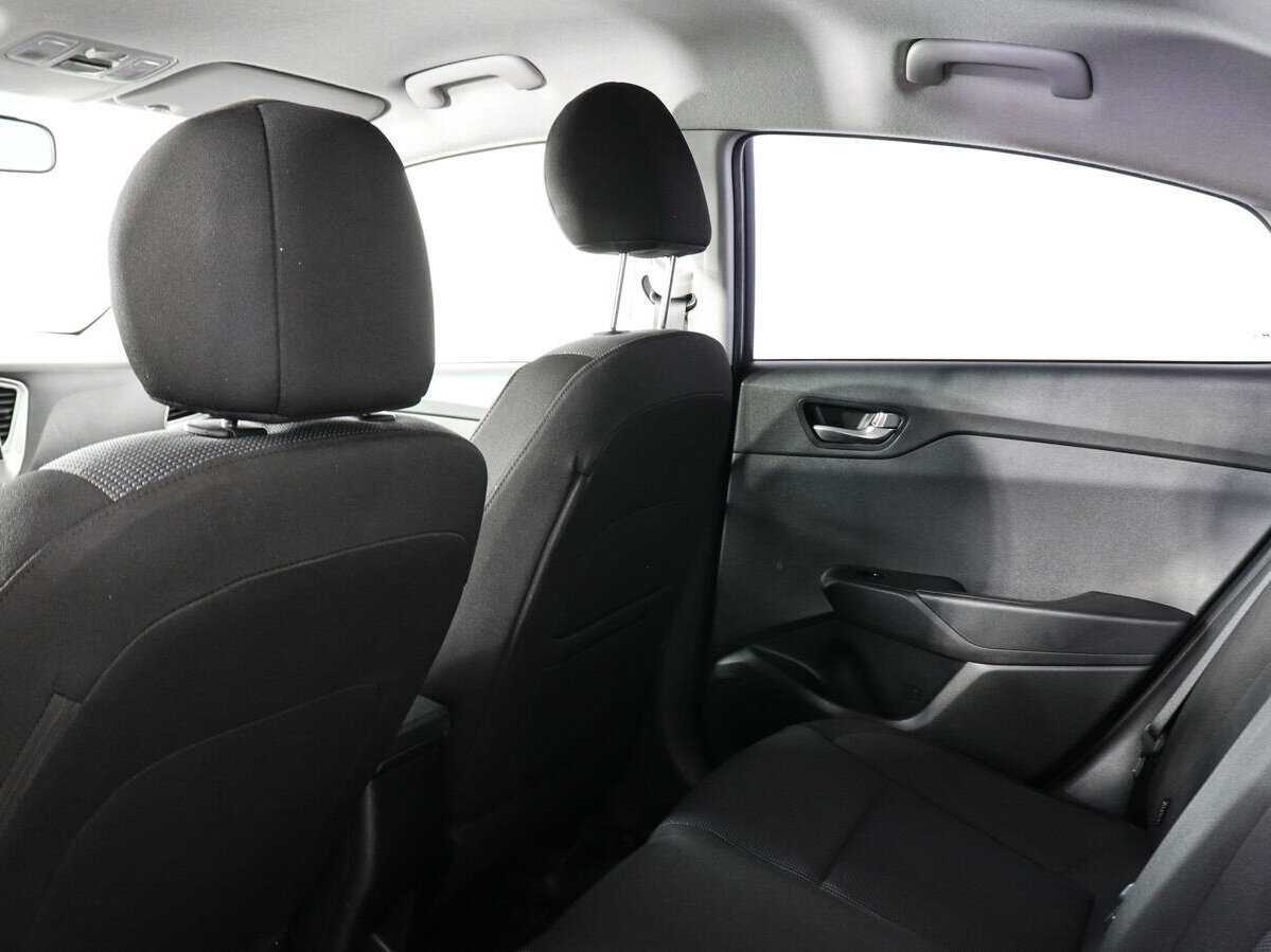 Hyundai Solaris, 2021 Фото №10