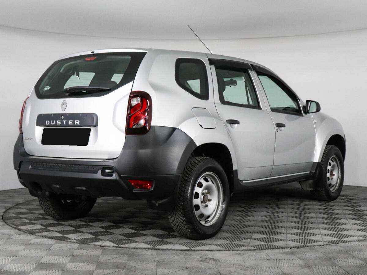 Renault Duster, 2017 - 14 398 км. | Фото №5