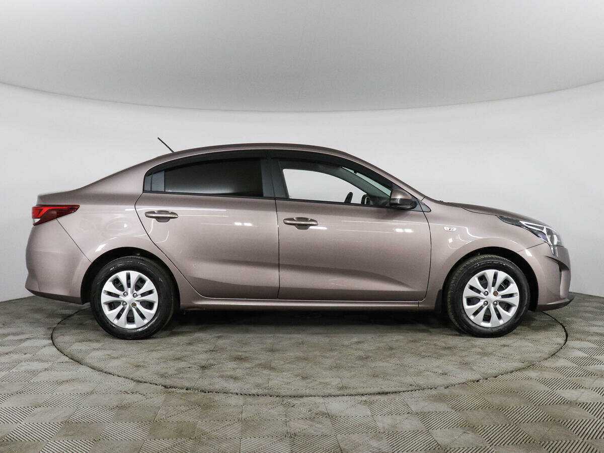 Kia Rio, 2020 - 15 745 км. | Фото №4