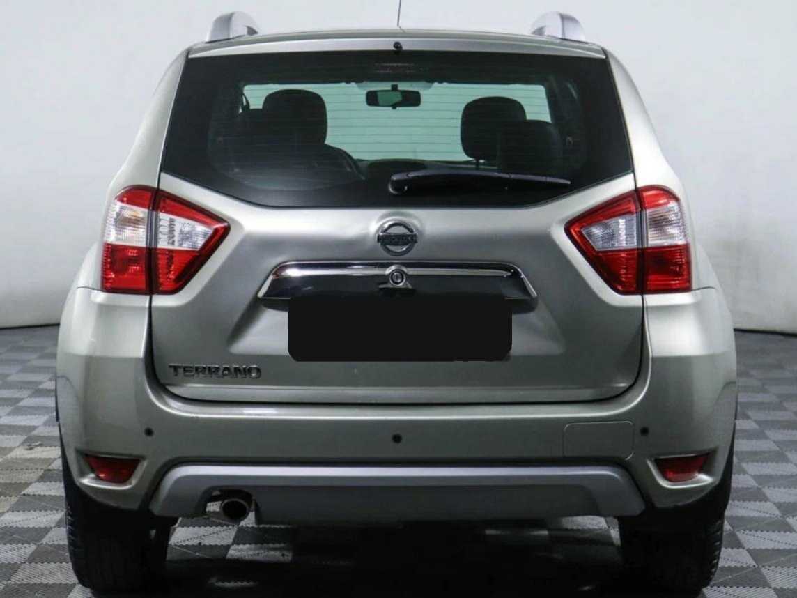 Nissan Terrano, 2014 - 83 550 км. | Фото №6