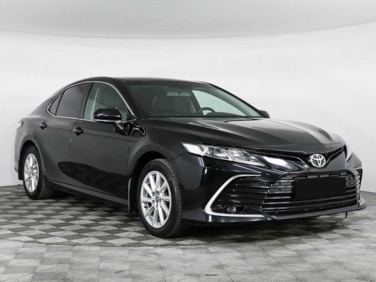Toyota Camry, 2021 - 57 000 км. | Фото №3