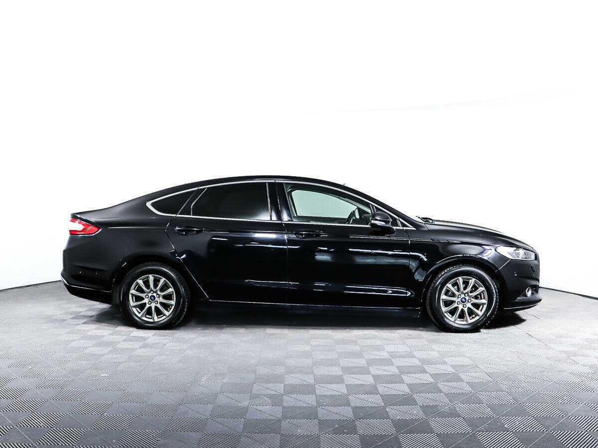 Ford Mondeo, 2015 - 149 237 км. | Фото №4