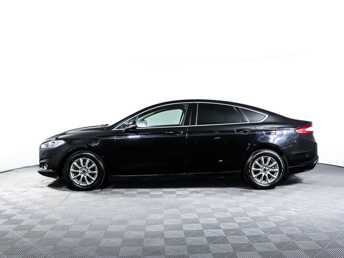 Ford Mondeo, 2015 - 149 237 км. | Фото №8