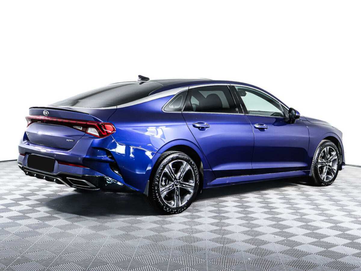 Kia K5, 2020 - 80 805 км. | Фото №5