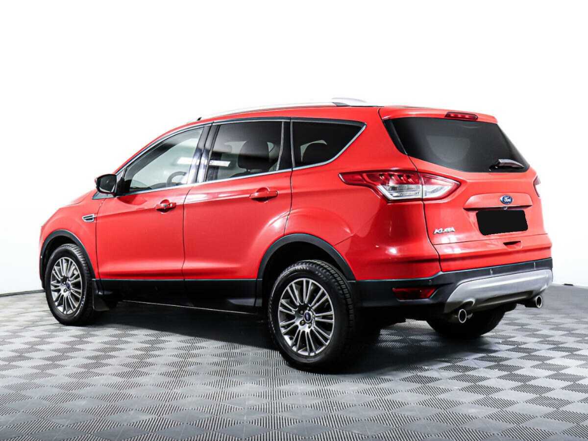 Ford Kuga, 2013 - 129 322 км. | Фото №7