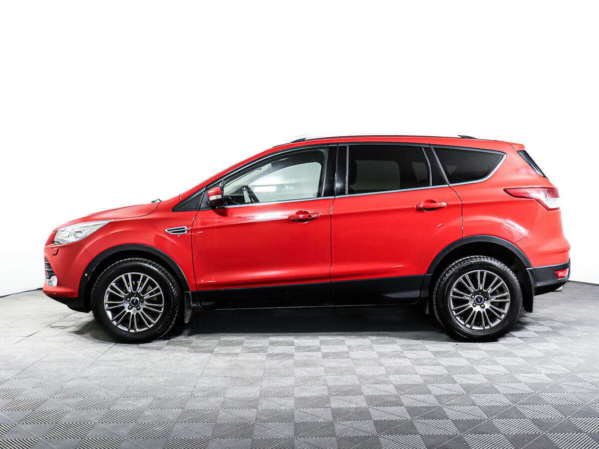 Ford Kuga, 2013 - 129 322 км. | Фото №8