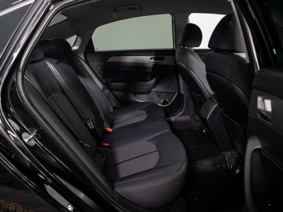 Hyundai Sonata, 2018 - 77 000 км. | Фото №8