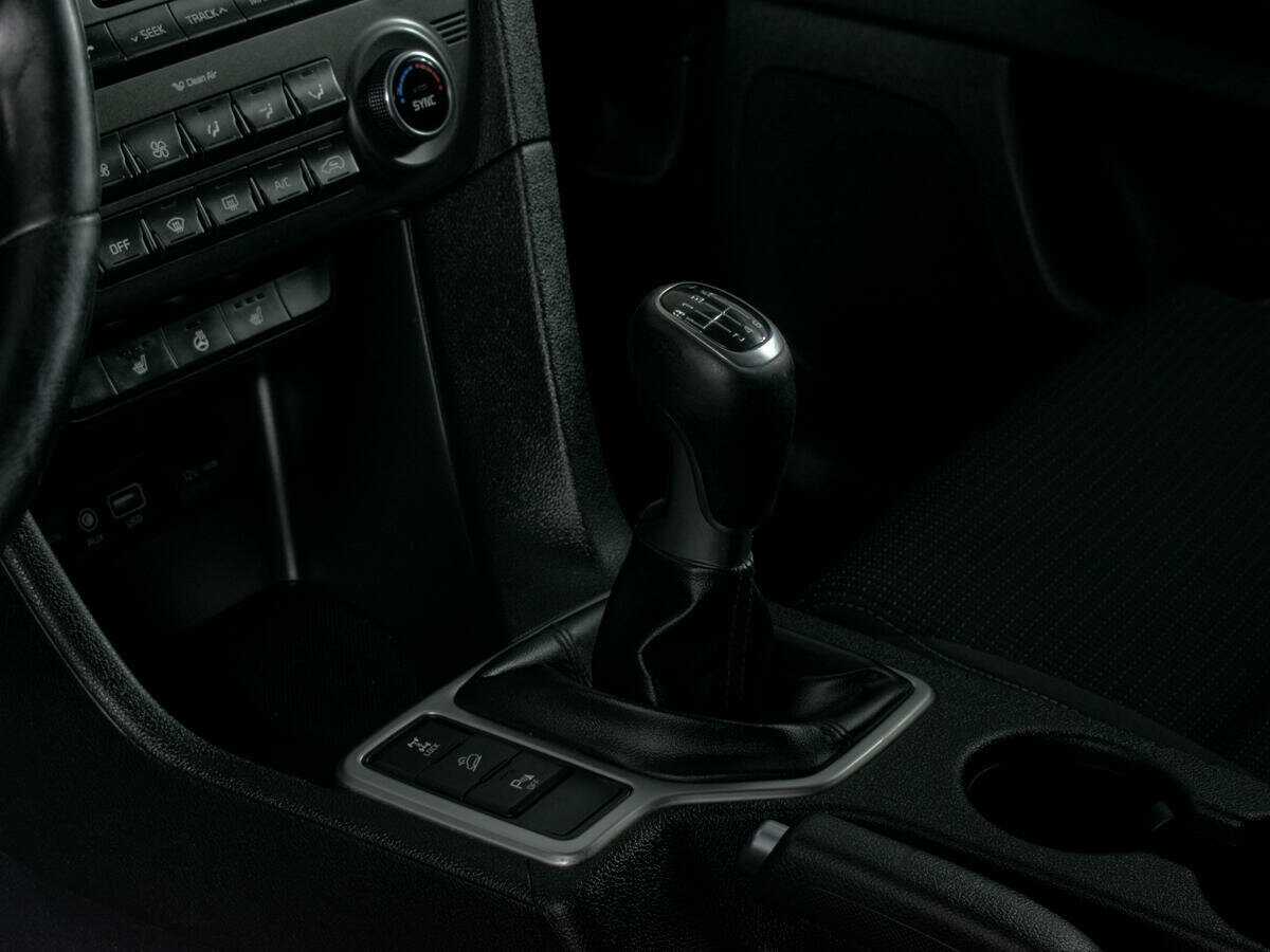 Kia Sportage, 2016 Фото №16