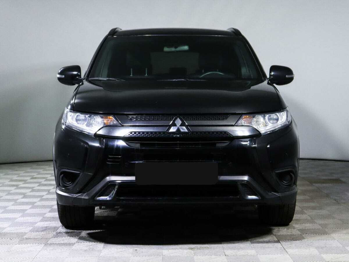 Mitsubishi Outlander, 2020 - 69 789 км. | Фото №2