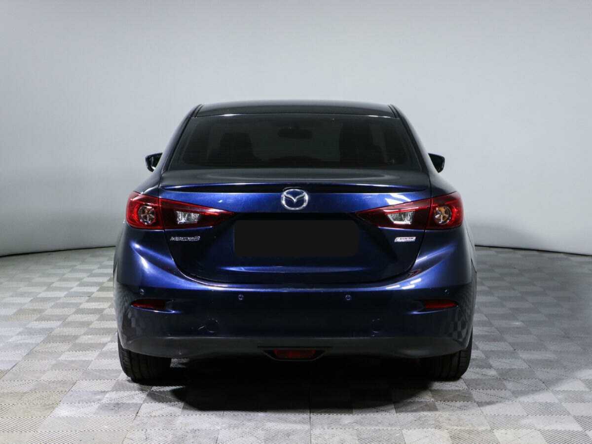 Mazda 3, 2014 - 89 200 км. | Фото №4