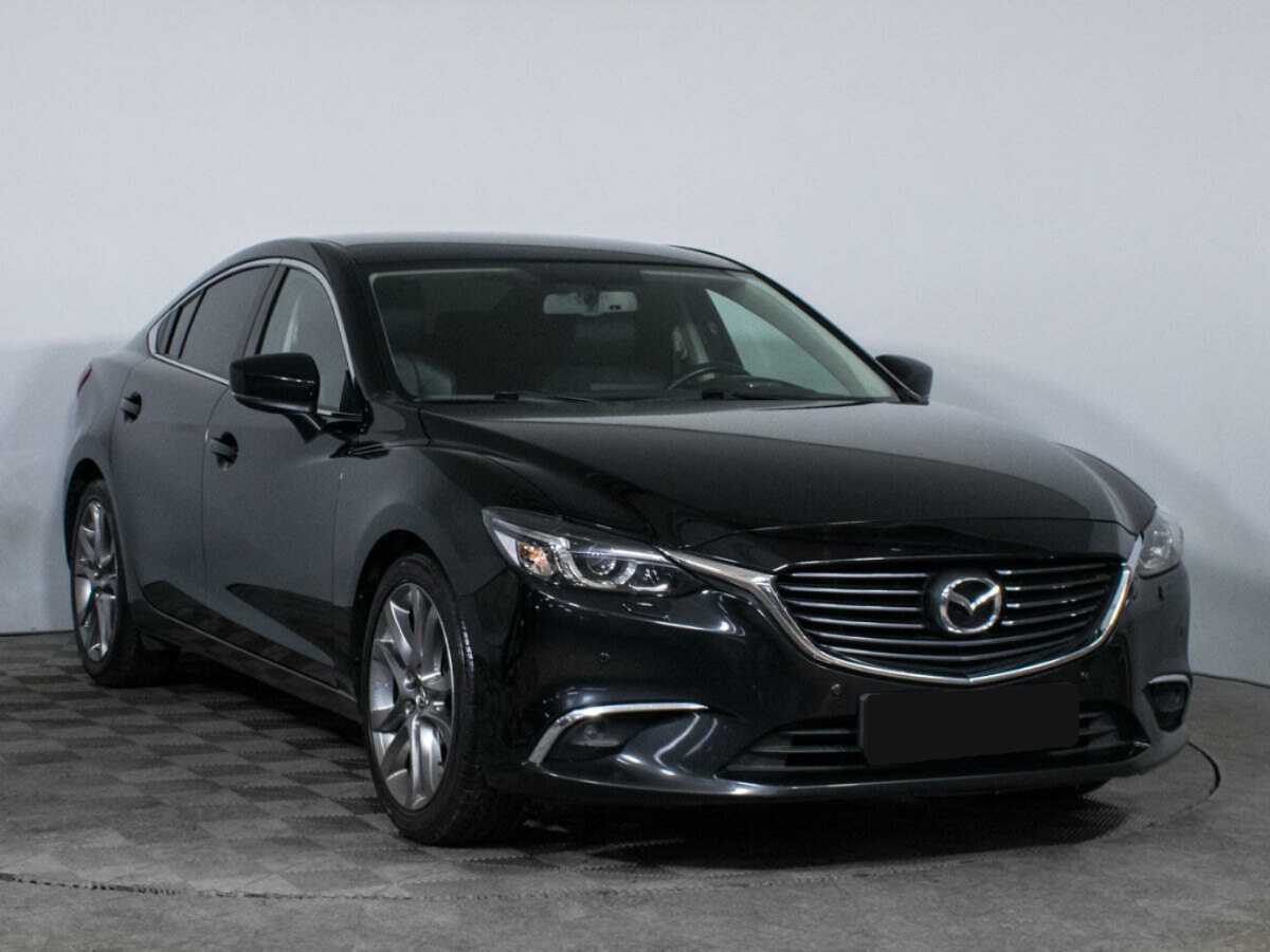 Mazda 6, 2018 - 102 000 км. | Фото №3
