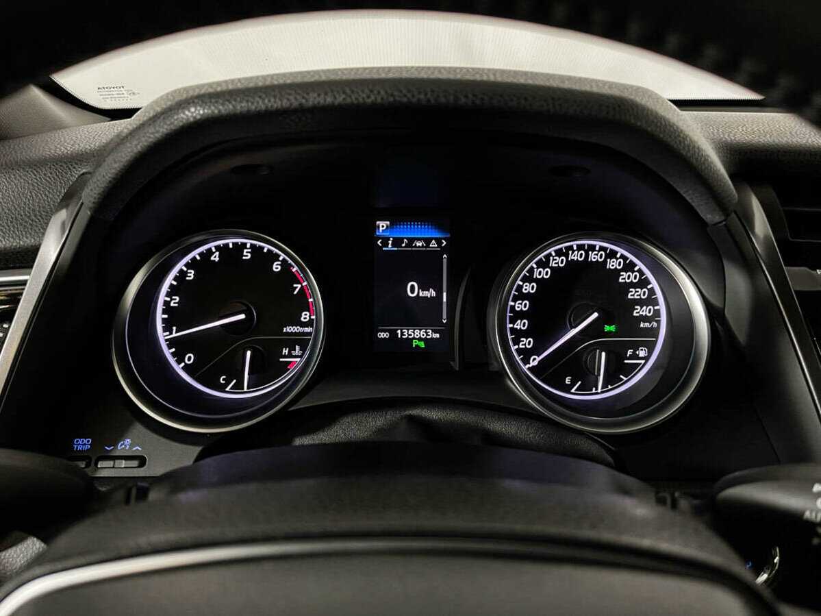 Toyota Camry, 2020 - 135 819 км. | Фото №8