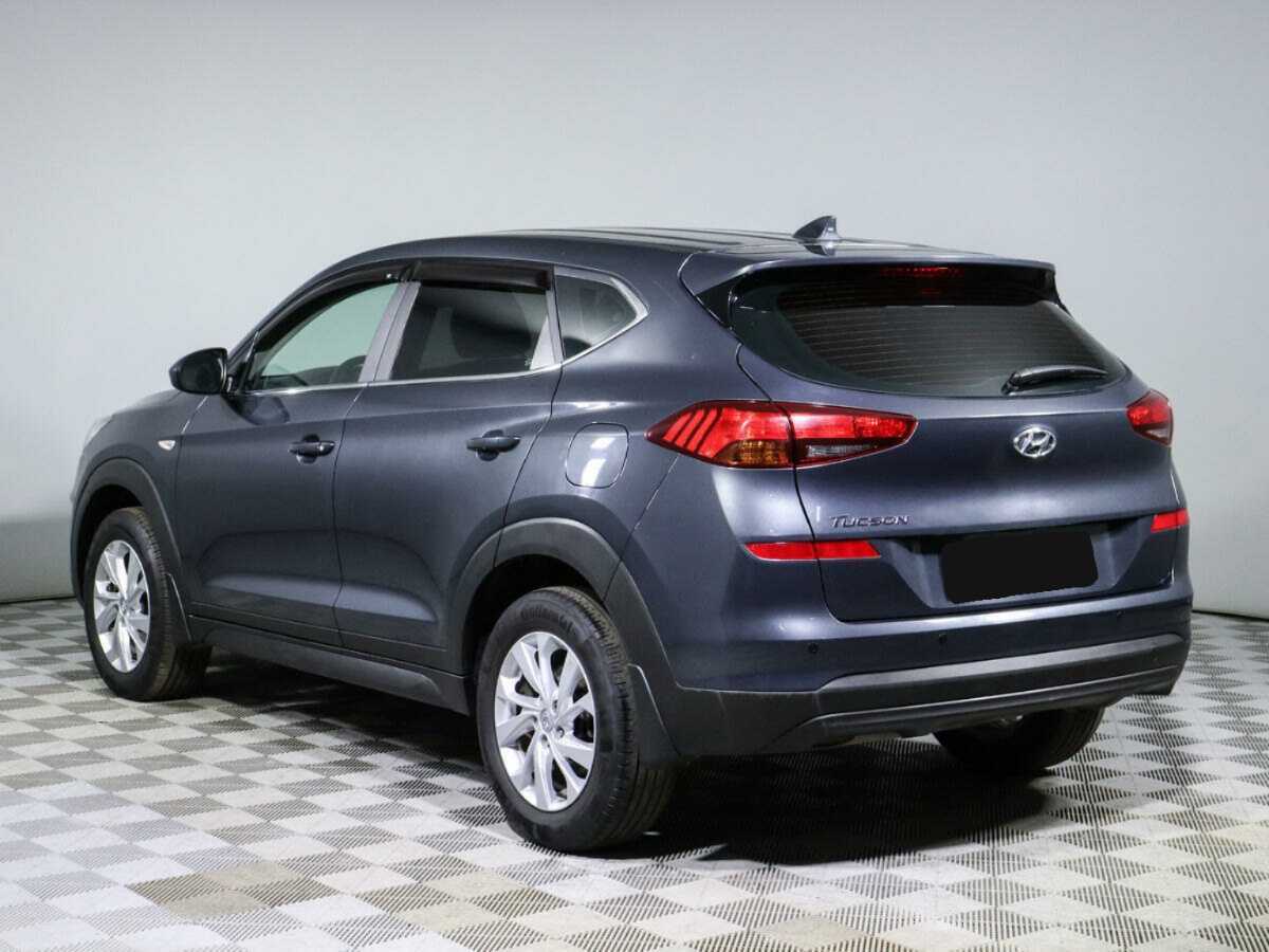 Hyundai Tucson, 2020 - 35 530 км. | Фото №7