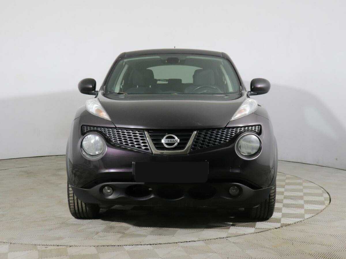 Nissan Juke, 2013 - 143 500 км. | Фото №2