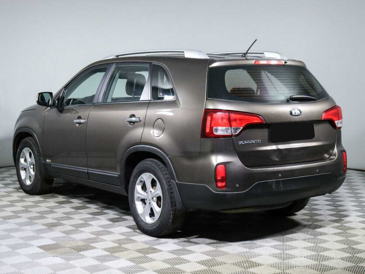 Kia Sorento, 2015 - 89 951 км. | Фото №7