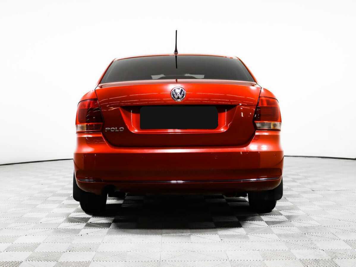 Volkswagen Polo, 2015 - 78 240 км. | Фото №6