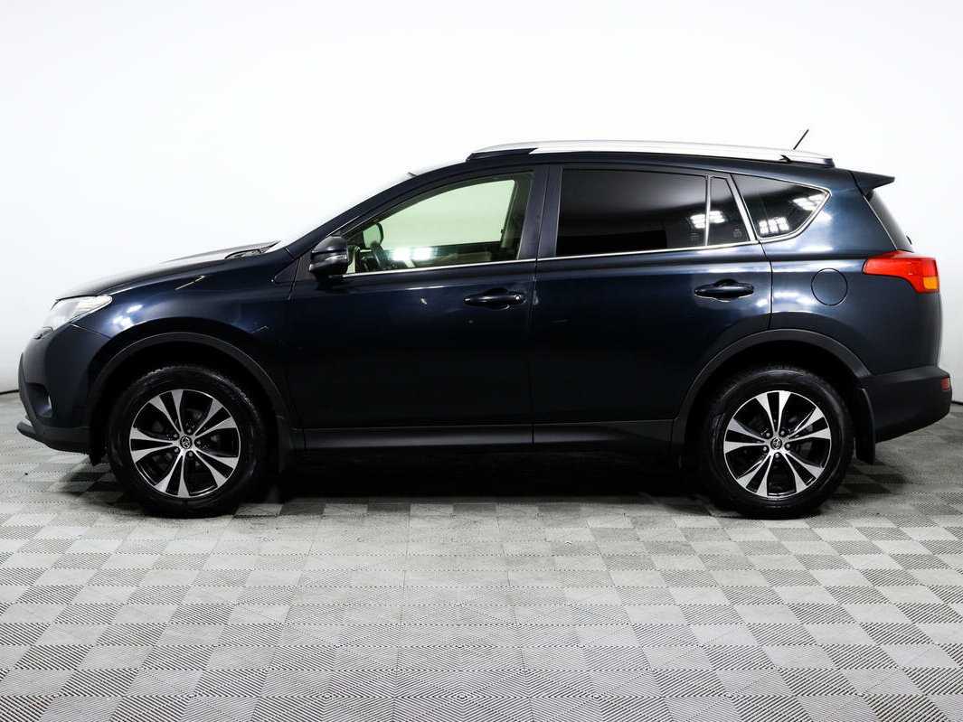 Toyota RAV4, 2015 - 246 819 км. | Фото №8
