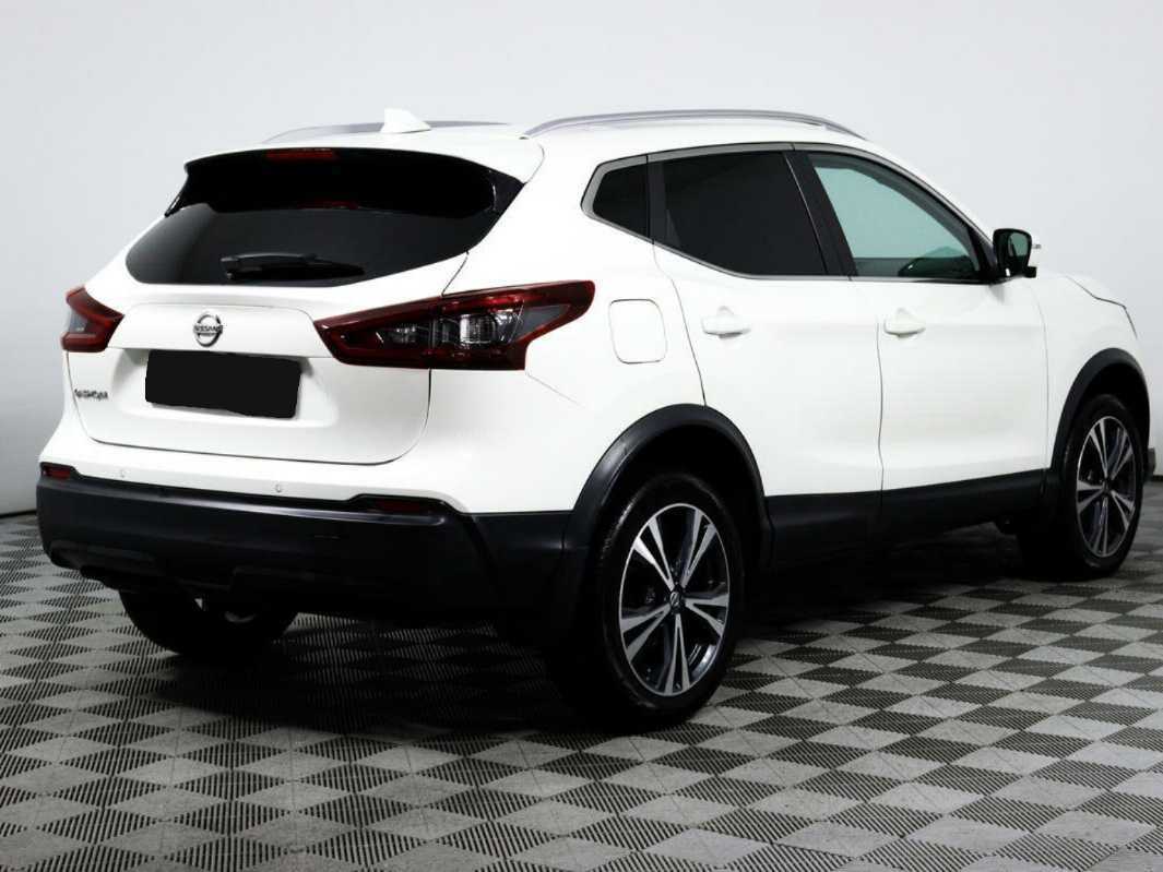 Nissan Qashqai, 2020 - 55 295 км. | Фото №5