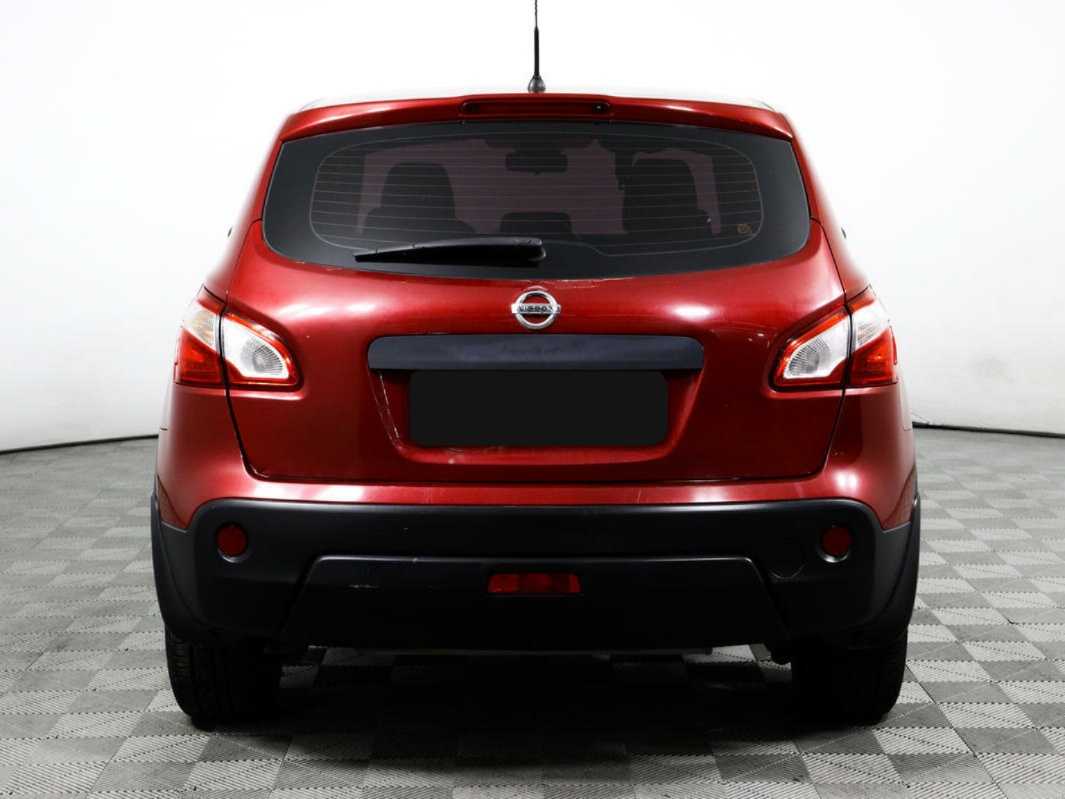 Nissan Qashqai, 2012 - 118 422 км. | Фото №6