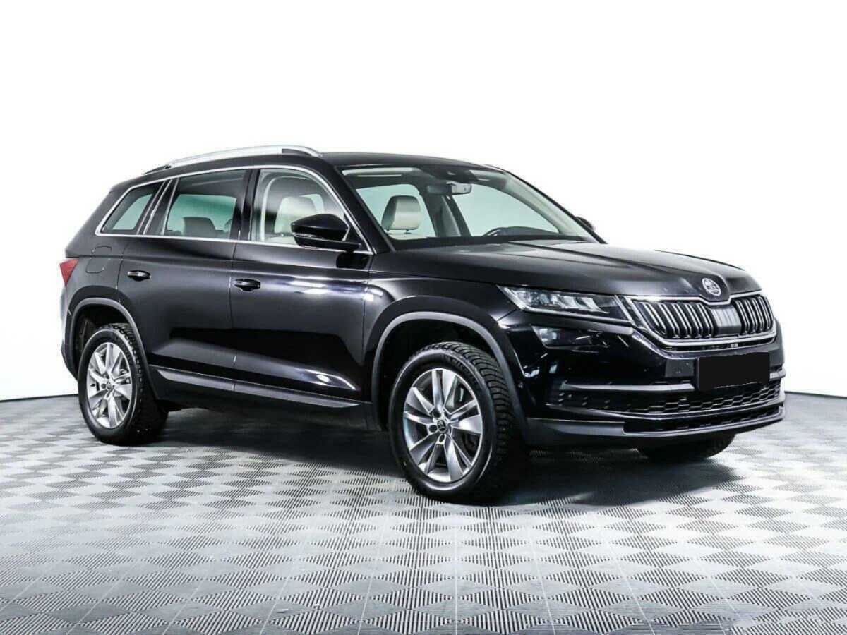 Skoda Kodiaq, 2019 Фото №3