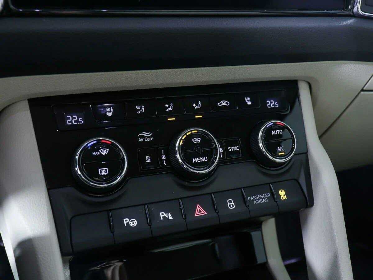 Skoda Kodiaq, 2019 Фото №20