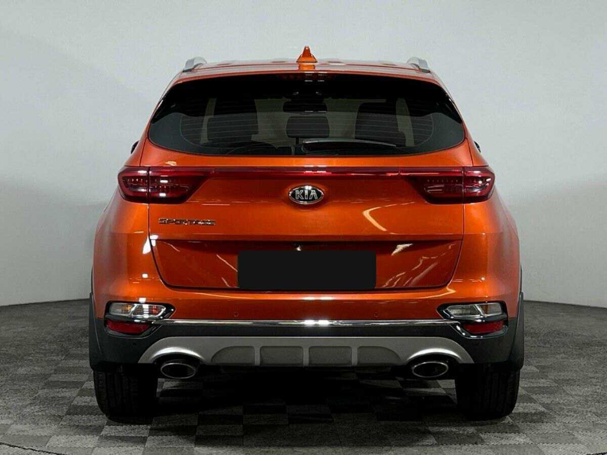 Kia Sportage, 2019 - 123 606 км. | Фото №5