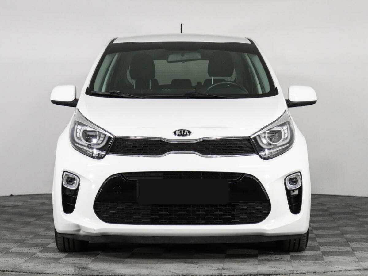 Kia Picanto, 2020 - 56 874 км. | Фото №2
