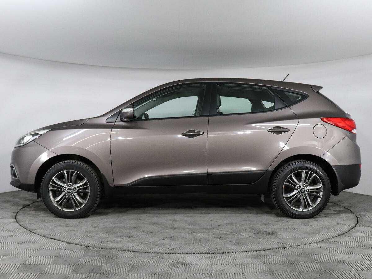 Hyundai ix35, 2013 - 77 000 км. | Фото №8