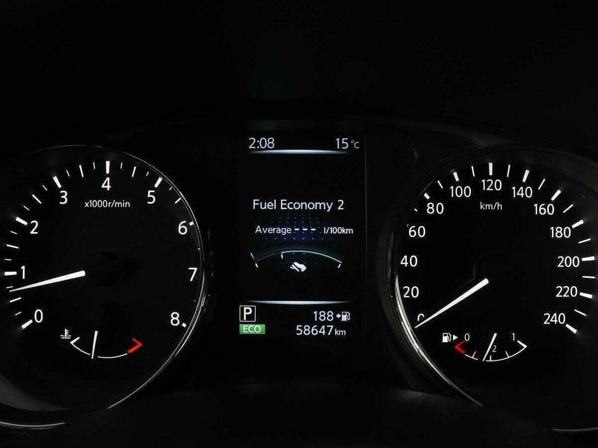 Nissan Qashqai, 2014 Фото №11