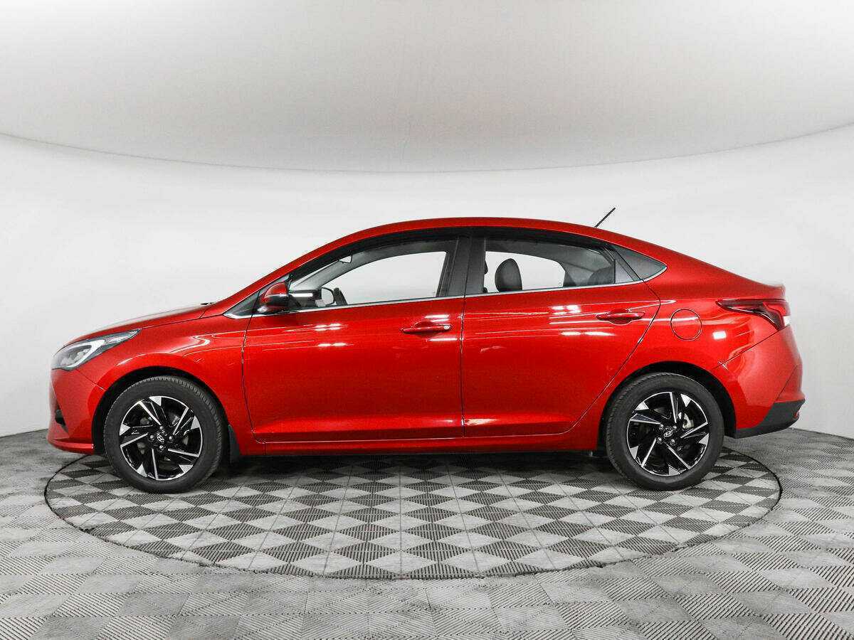 Hyundai Solaris, 2022 - 31 421 км. | Фото №8