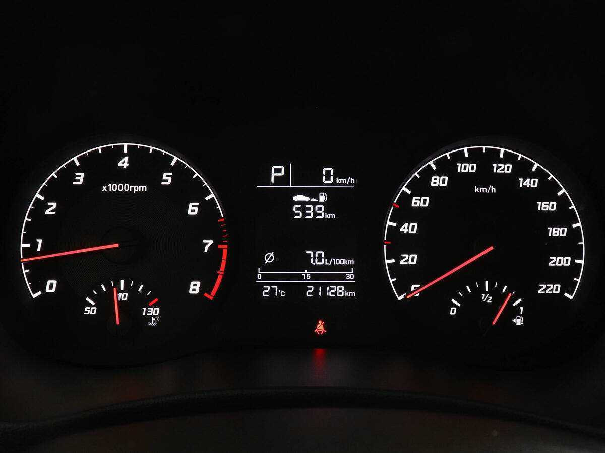 Hyundai Solaris, 2021 Фото №11