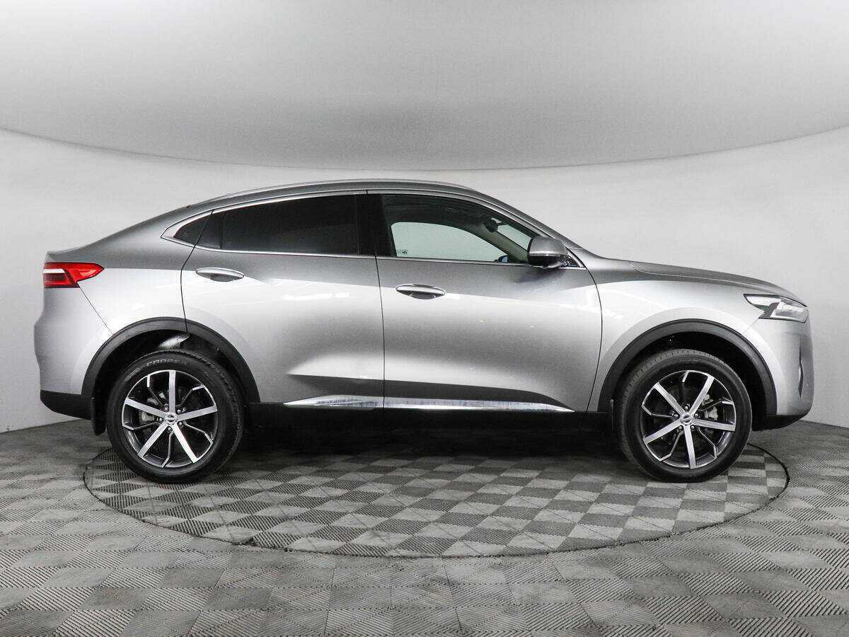 Haval F7x, 2019 - 91 010 км. | Фото №4