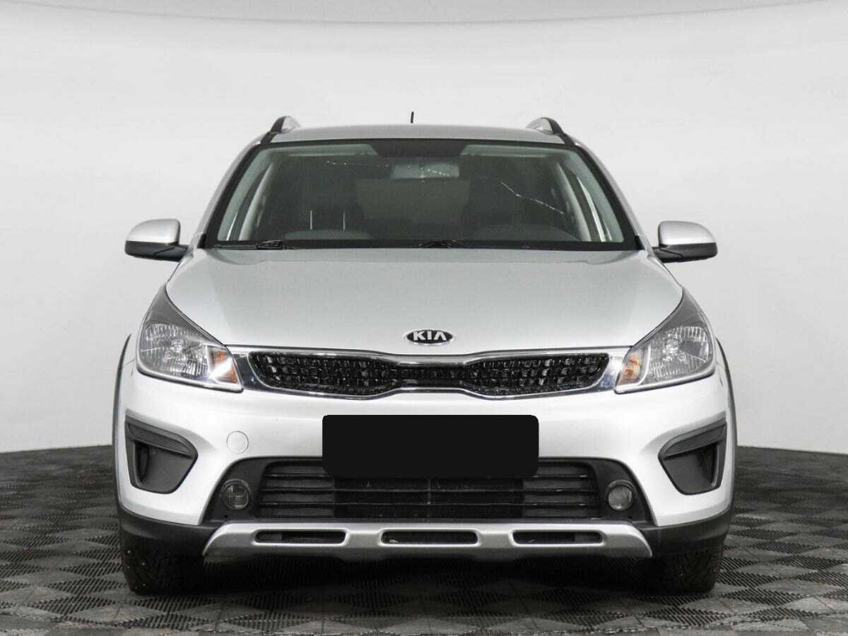 Kia Rio X-Line, 2020 - 97 106 км. | Фото №2