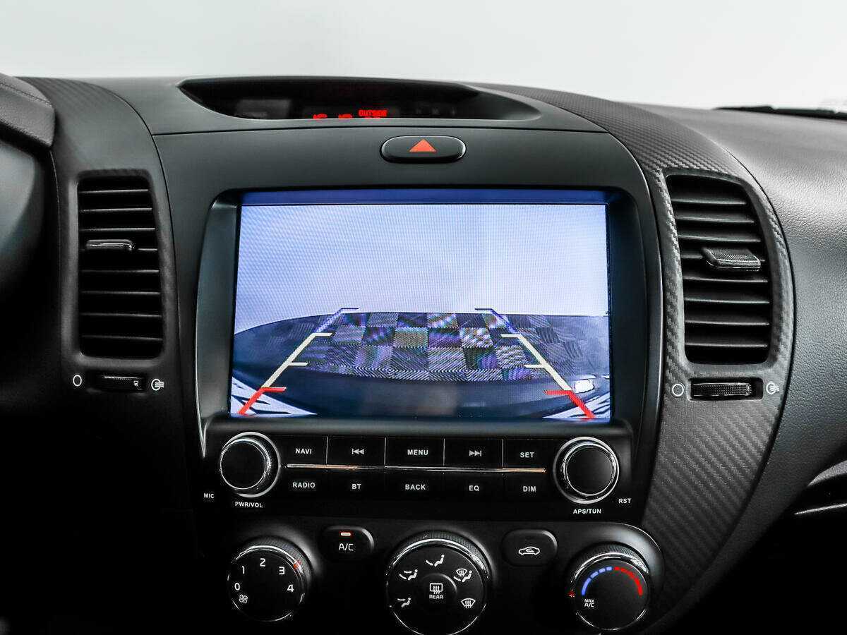 Kia Cerato, 2016 Фото №15