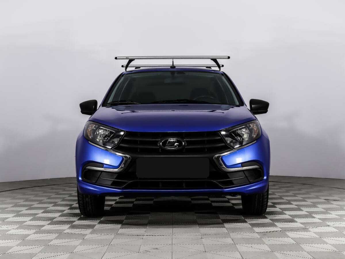 Lada (ВАЗ) Granta, 2020 - 79 724 км. | Фото №2
