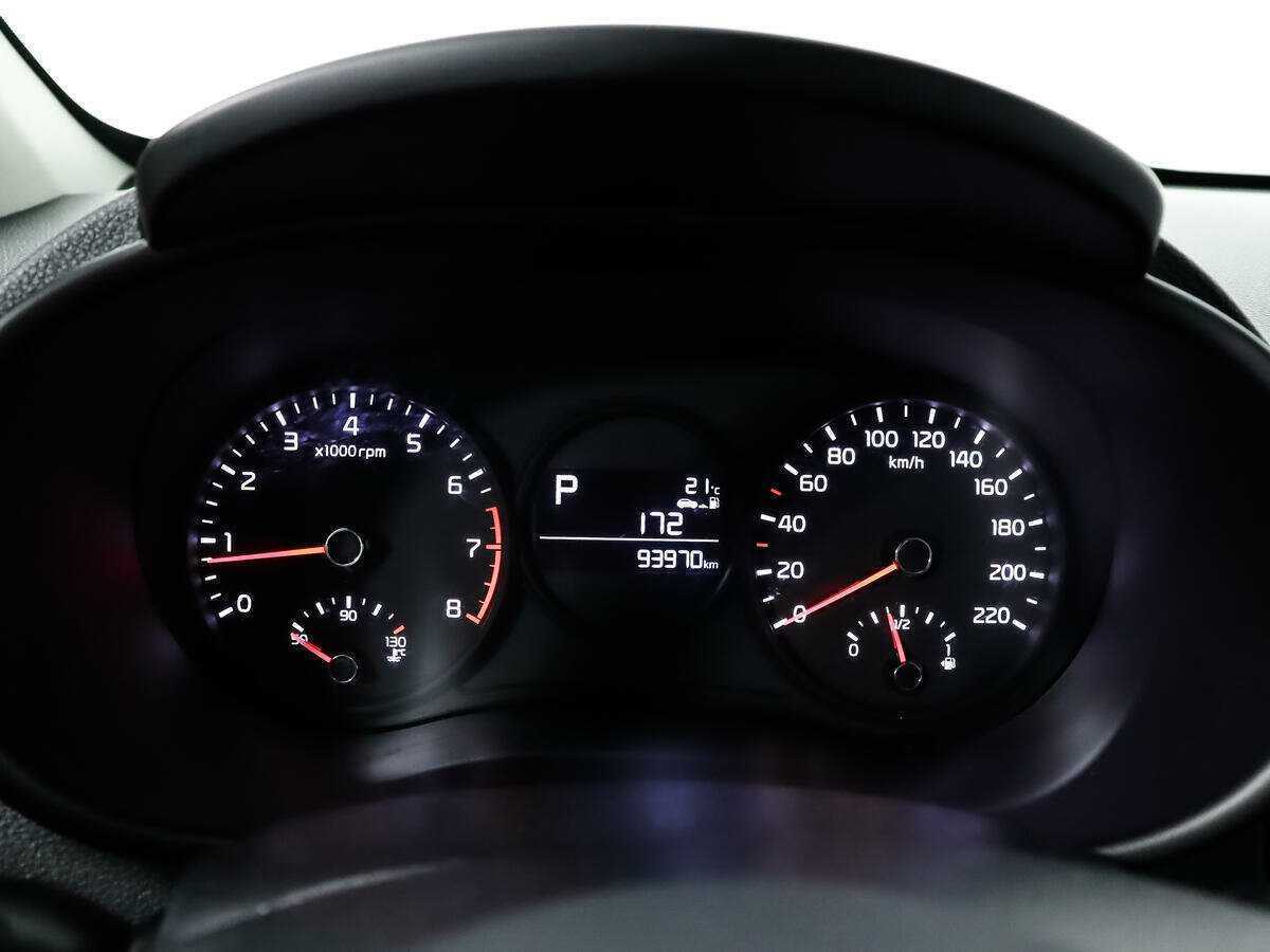 Kia Picanto, 2018 - 93 970 км. | Фото №8